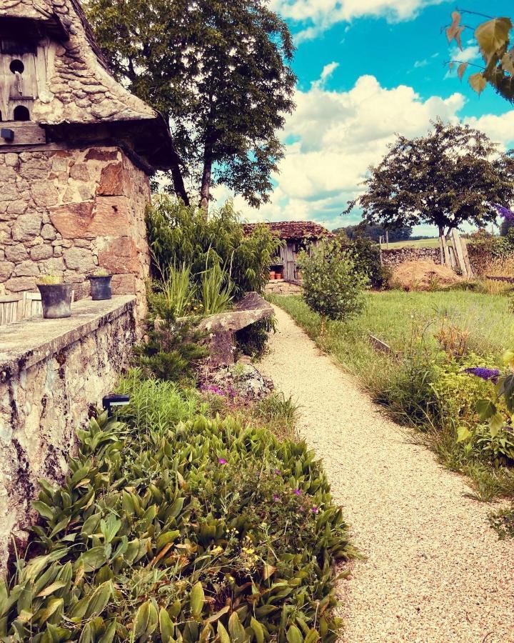 Chateau De Cours Senezergues Ngoại thất bức ảnh
